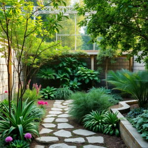 Private Garden