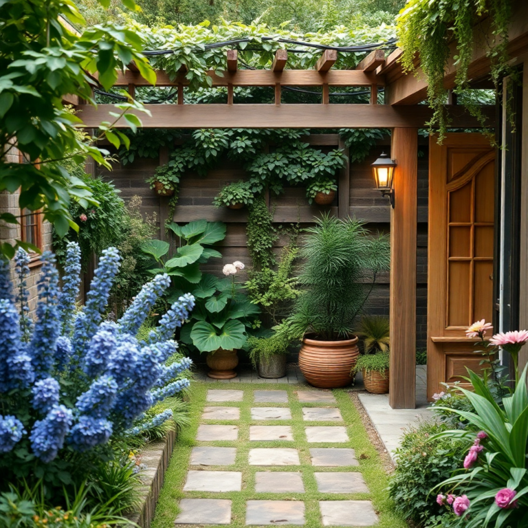 Private Garden