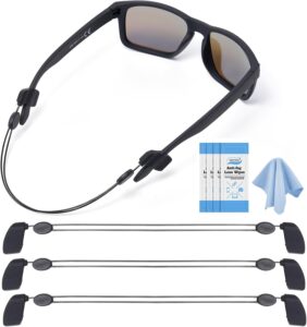How Sunglass Straps Enhance Your Travel Ease & Comfort