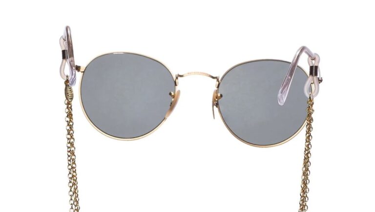 Reveal on Sunglass Straps & Chains