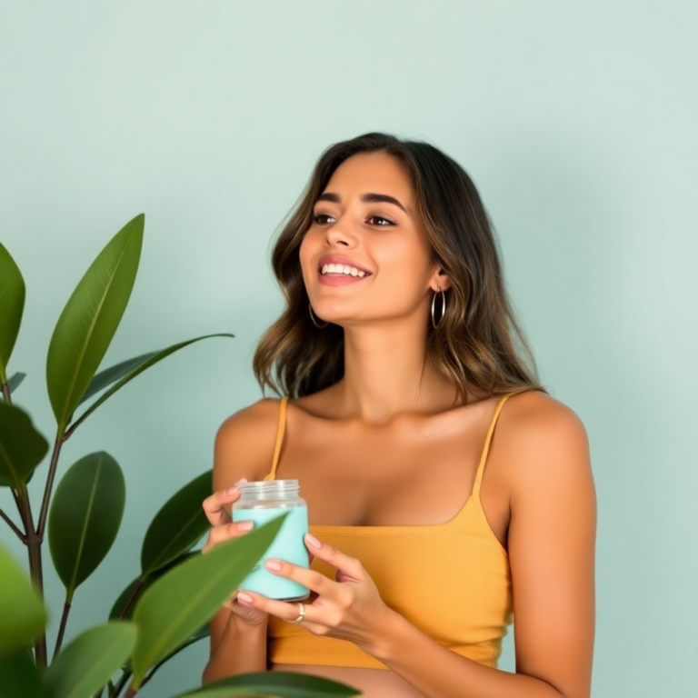 Organic Supplements