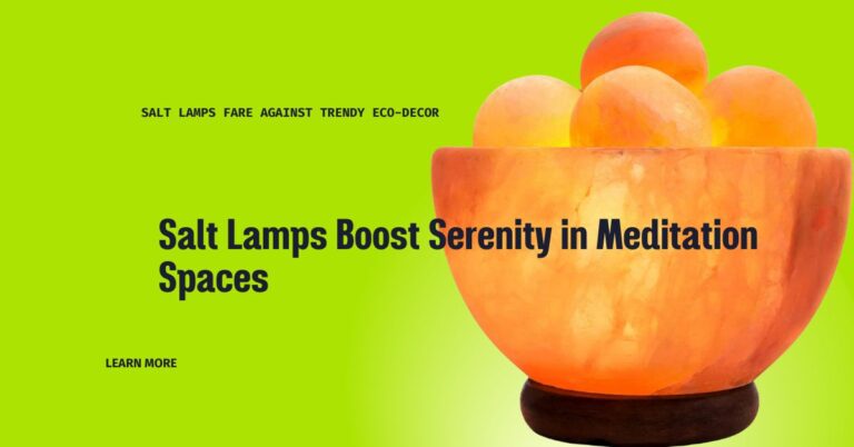 himalayan salt lamp warning
