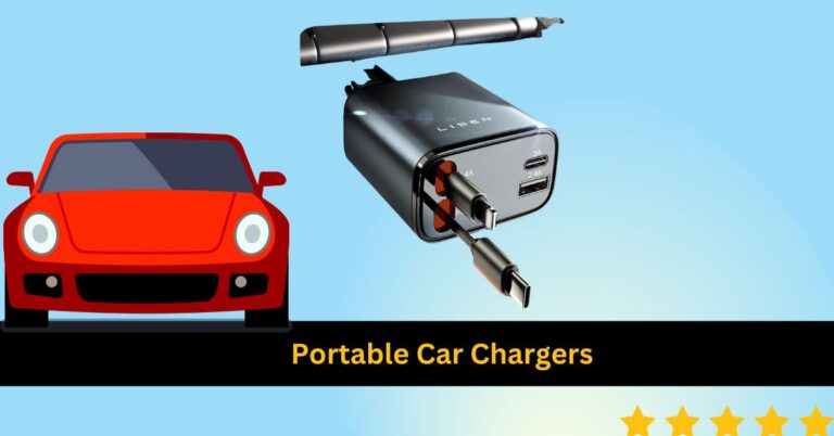 Portable Car Chargers