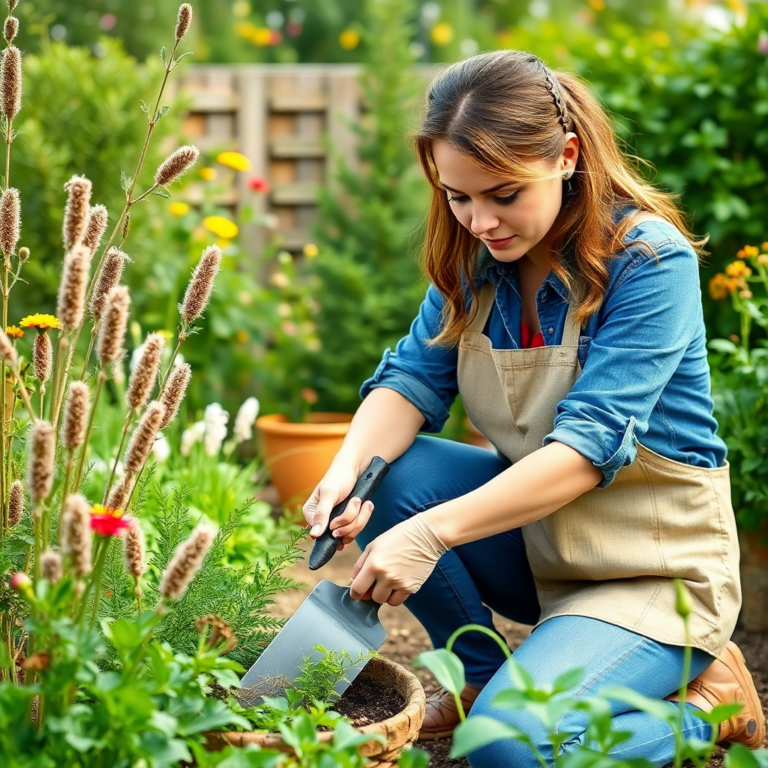 Gardening Tools