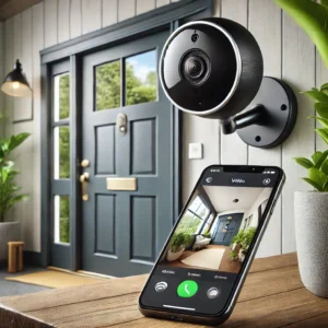 Wireless Security Camera System