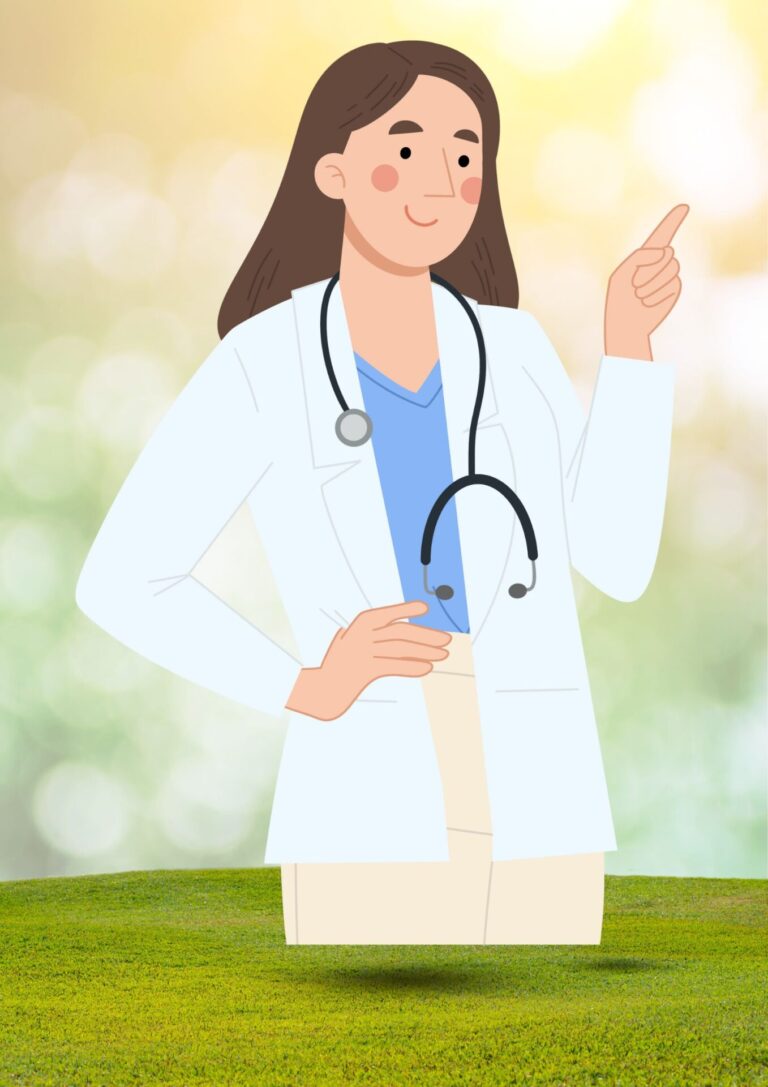 Men See a Doctor