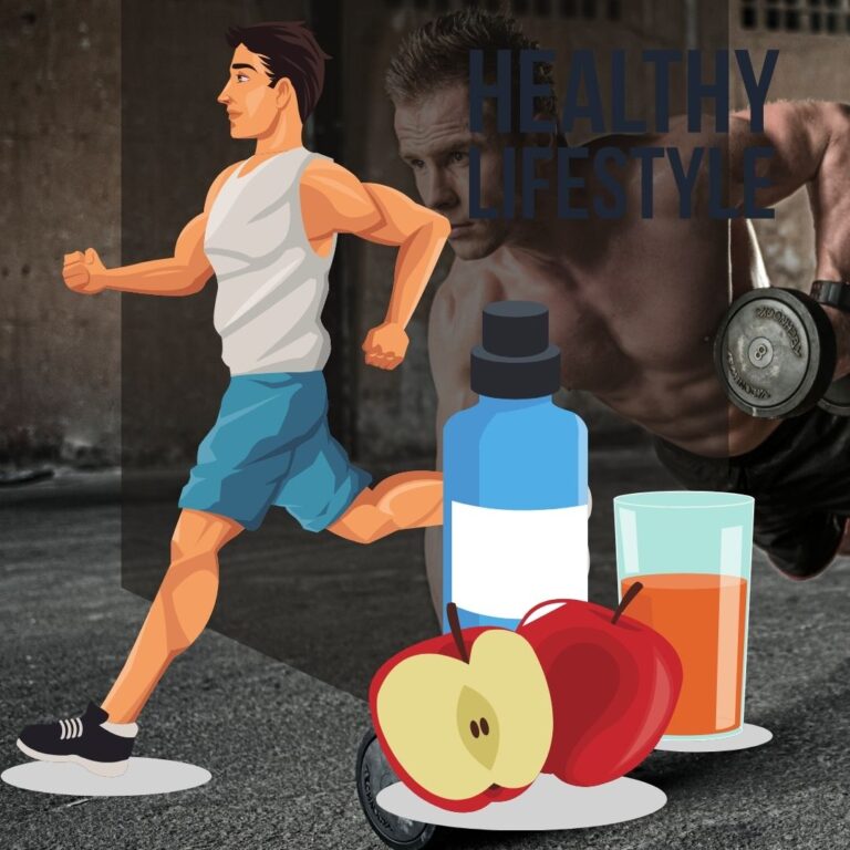 Vitamins Are Good for Men's Health