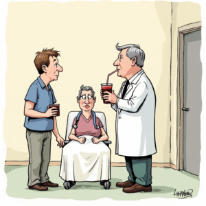 Funny Colonoscopy Cartoons