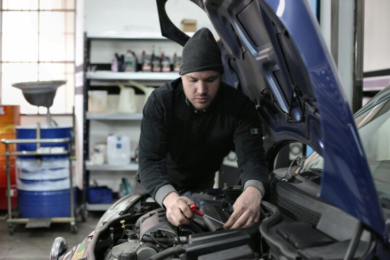 Auto Technician a Good Career