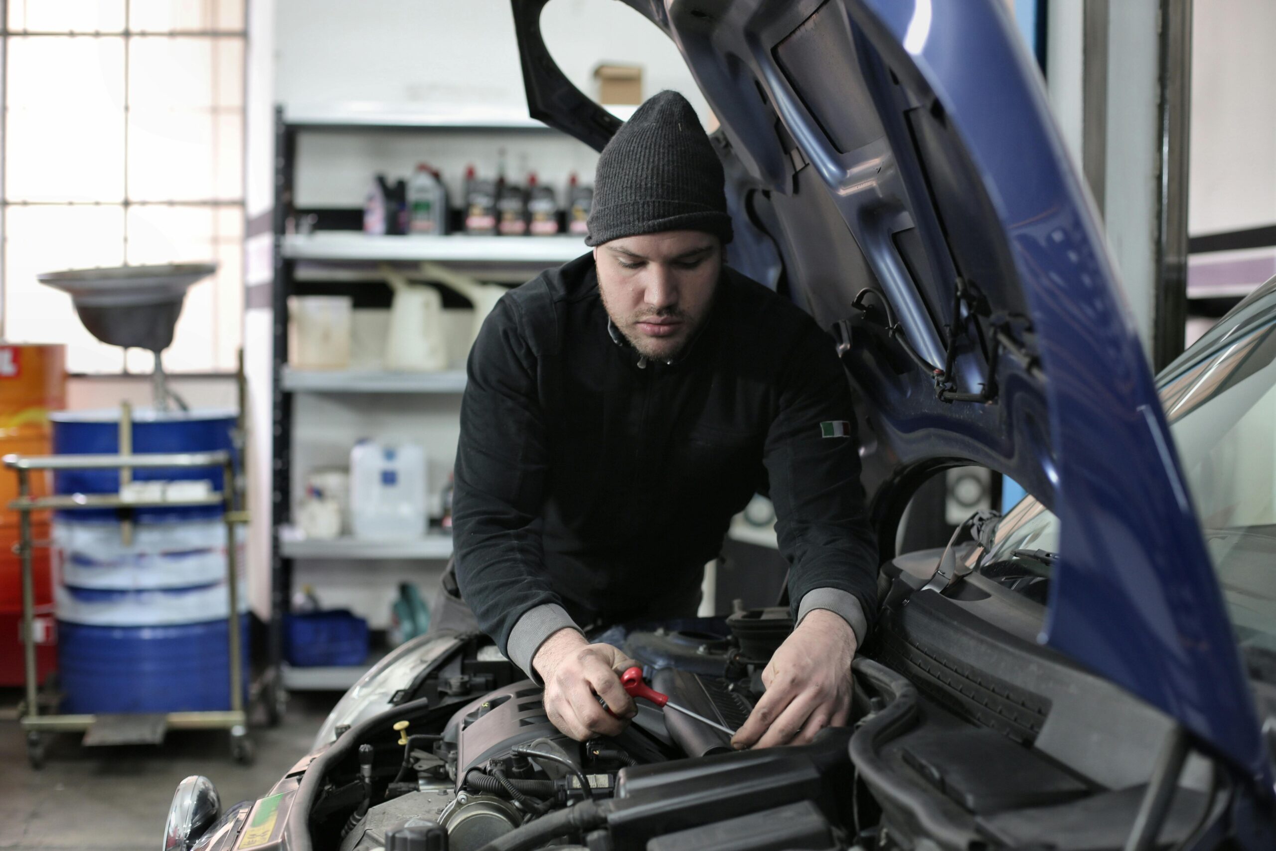 Auto Technician a Good Career