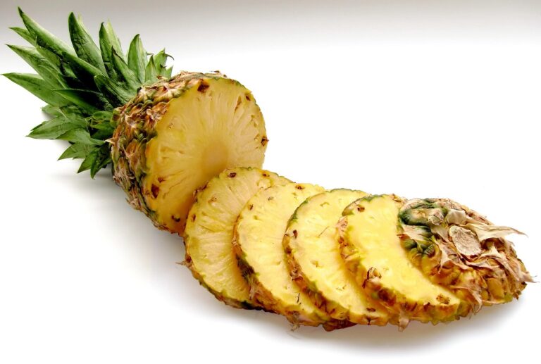 pineapple cranberry