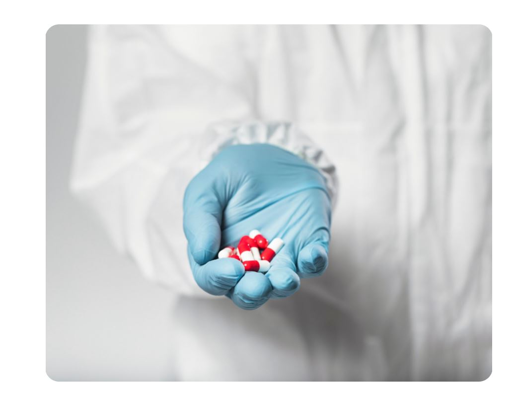 Strongest Painkiller Hospitals Use