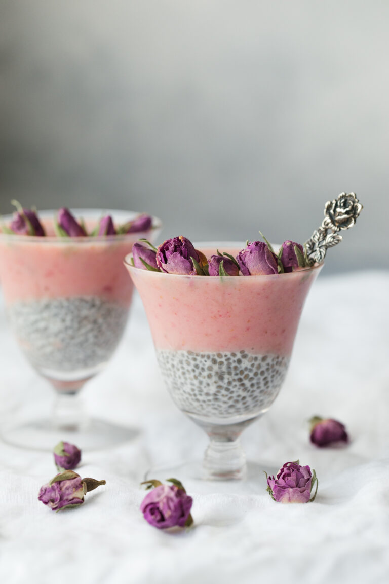 chia pudding recipe