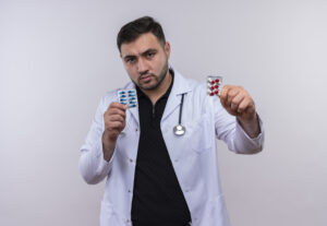 the Strongest Painkiller Hospitals Use