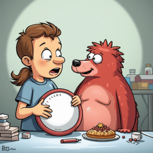 Colonoscopy Cartoons and Jokes