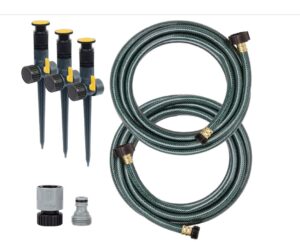 Melnor Adjustable Spike Sprinkler