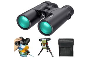 Zeiss Conquest HD (8×42) High-Performance Binoculars for Serious Birders