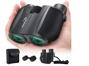 Nikon Aculon T02 8×21 Ultra-Compact and Affordable for Casual Birdwatching