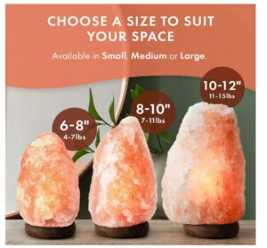 Warm Glow, Calming Vibes This Lamp Changed My Space