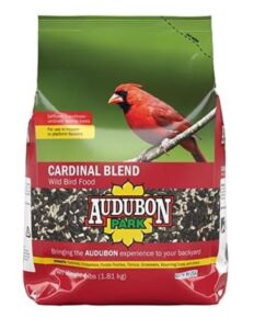 Wagner's 62032 Cardinal Blend Wild Bird Food, 6-Pound Bag