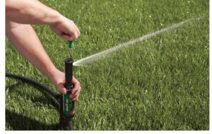 Toro Underground Sprinkler System