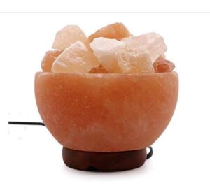 Spantik Himalayan Salt Lamp Bowl