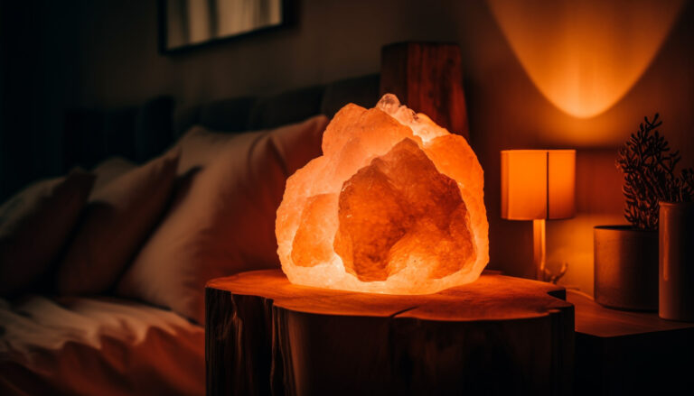 salt rock lamps for home