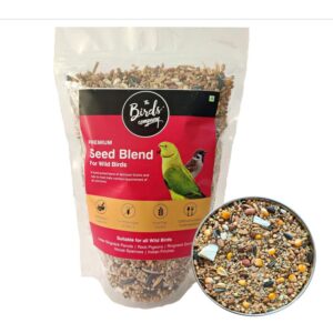 The Birds Company Premium Seed Blend A Bird Lover’s Delight