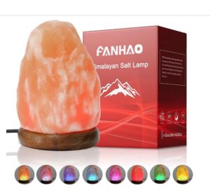 FANHAO USB Himalayan Salt Lamp