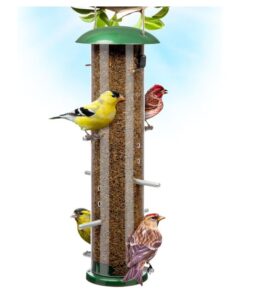 Aspects Quick-Clean Thistle Tube Feeder