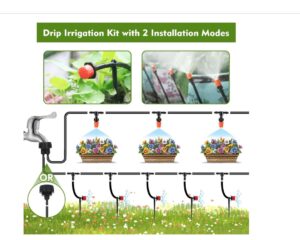 Flantor Drip Irrigation Kit