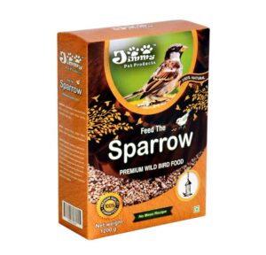 Jimmy Pet Products Feed The Sparrow A Slow Start But Worth The Wait