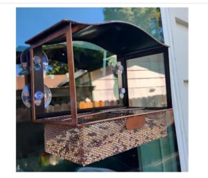 Lilyang Window Bird Feeder Most Stylish and Durable Window Feeder