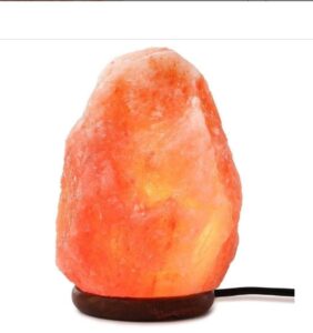 Needs and Gifts Himalayan Salt Lamp,