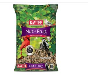Lyric 2647413 Fruit & Nut High Energy Wild Bird Mix 4.5 lb