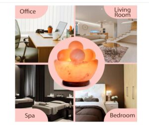 A Warm Glow with Real Relaxation Benefits