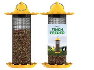 Stokes Select Finch Screen Bird Feeder