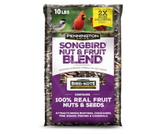Ultra Songbird Bird Seed Blend 14 lb