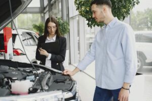 Car Salesmen Make the Most Money