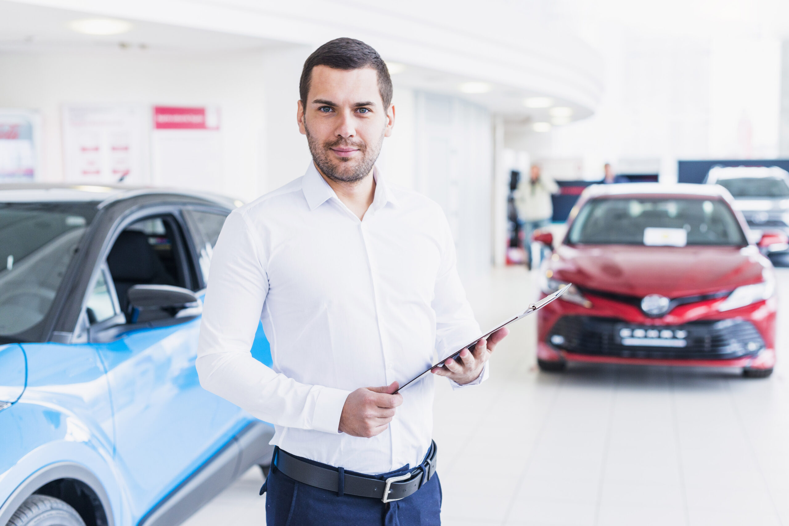 Car Salesman