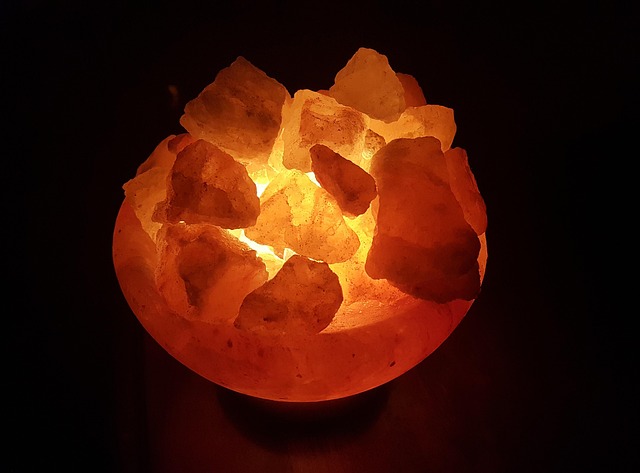 best authentic himalayan salt lamp
