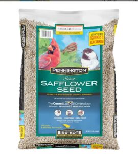Pennington Select Safflower Seed 15 lb Bag