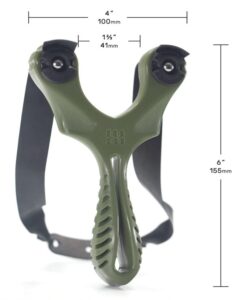 Axiom Ocularis Slingshot A Solid Choice for Serious Shooters