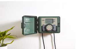 Orbit 57894 4-Station Outdoor Sprinkler Timer