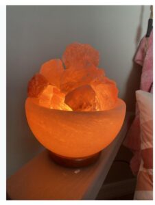 Spantik Himalayan Salt Lamp Bowl