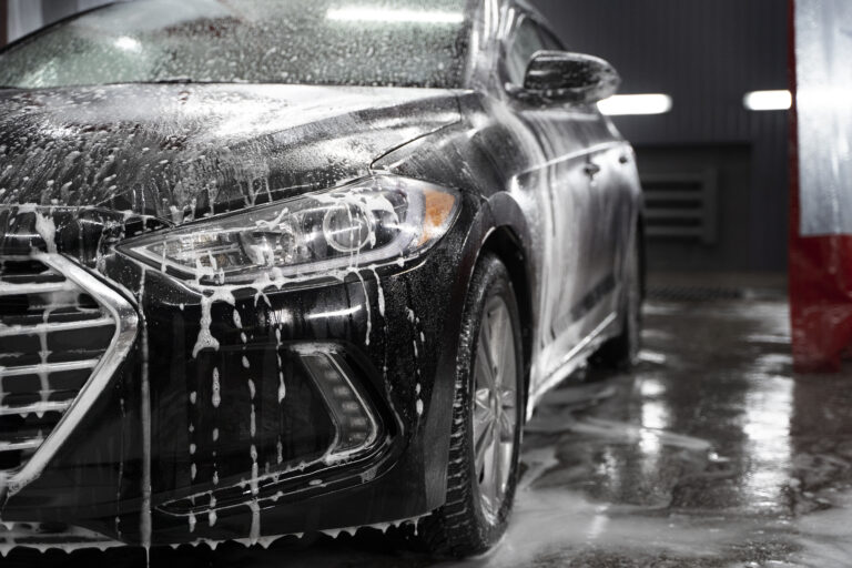 Car Wash Soap for Black Cars