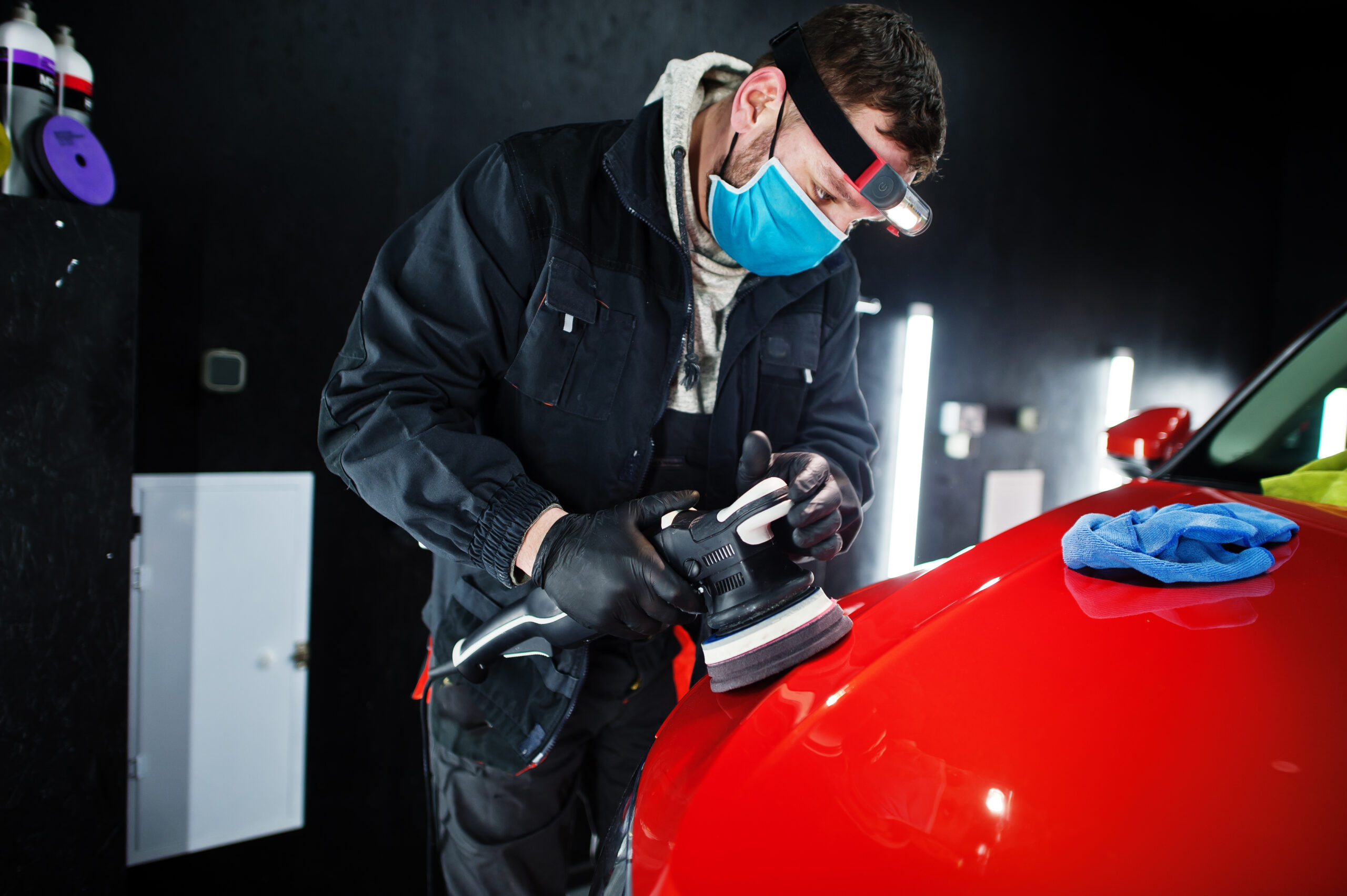 Ceramic Coating vs Car Wax for Black Cars