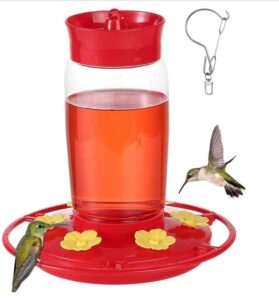 More Birds Garnet (20 oz): Best for Time Savers