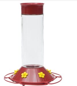 Perky-Pet Pinchwaist Hummingbird Feeder