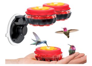 Sewanta Hummingbird Feeder